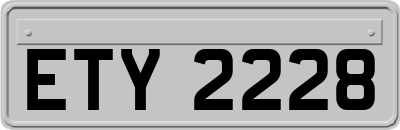 ETY2228