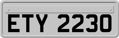 ETY2230