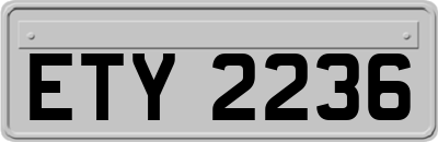 ETY2236