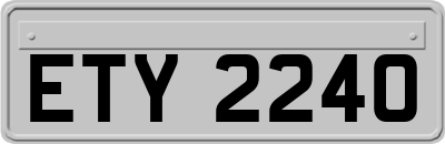 ETY2240