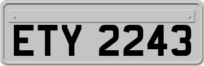 ETY2243