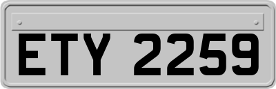 ETY2259