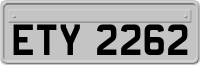 ETY2262