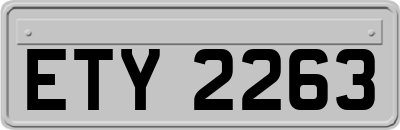 ETY2263