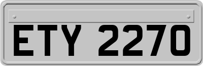 ETY2270