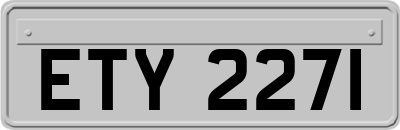 ETY2271