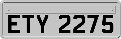 ETY2275