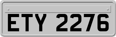 ETY2276