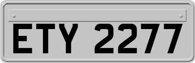 ETY2277