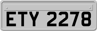 ETY2278