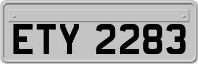 ETY2283