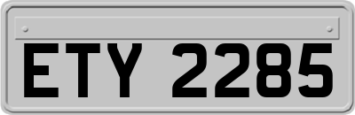 ETY2285