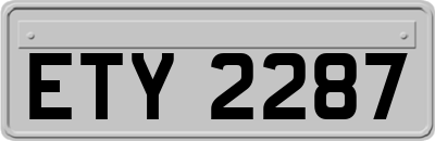 ETY2287
