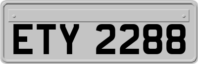 ETY2288