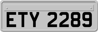 ETY2289