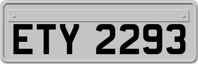 ETY2293