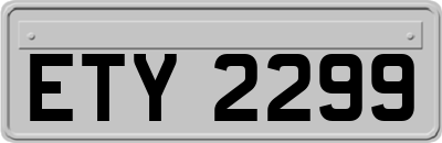 ETY2299