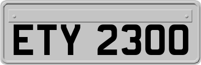 ETY2300