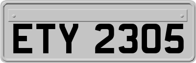 ETY2305