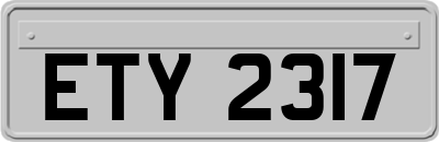 ETY2317
