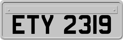 ETY2319