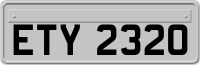 ETY2320