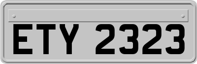 ETY2323