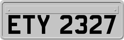 ETY2327