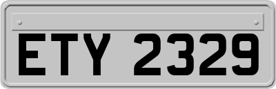 ETY2329