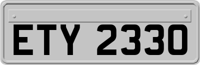 ETY2330