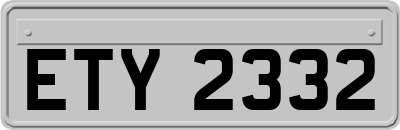 ETY2332