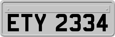 ETY2334