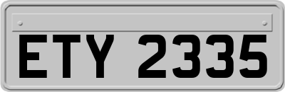 ETY2335