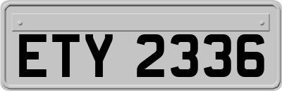 ETY2336