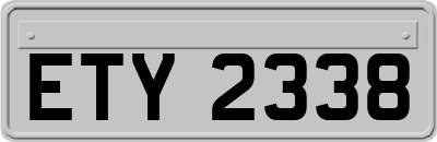 ETY2338