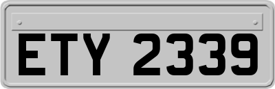 ETY2339