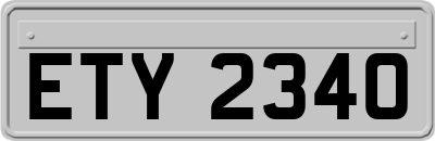 ETY2340