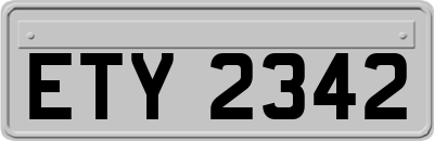 ETY2342