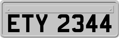 ETY2344