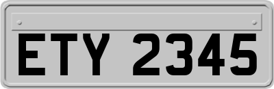 ETY2345