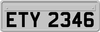 ETY2346