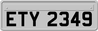 ETY2349