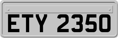 ETY2350