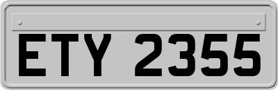 ETY2355