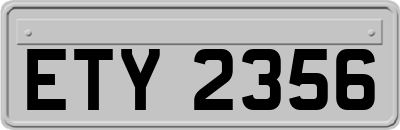 ETY2356