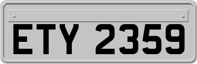 ETY2359
