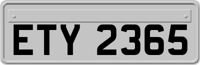 ETY2365