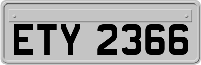 ETY2366