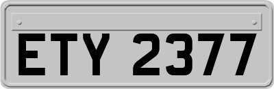 ETY2377