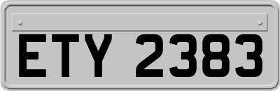 ETY2383